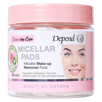 Micellar Make-up Remover Pads 60 kpl