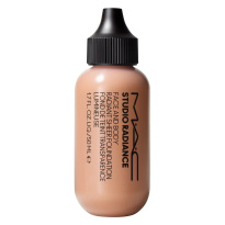 Studio Radiance Face And Body Radiant Sheer Foundation 50 ml ─ W2