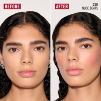 Full Volume Cheek & Lip Stick 230 Nude Beats 6g