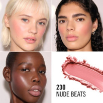 Full Volume Cheek & Lip Stick 230 Nude Beats 6g