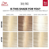 Touch Rich Naturals 130 ml – 10/81 Platinum Blonde