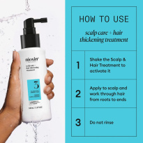 System 3 Scalp Treatment 100 ml