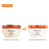 Nutritive Masque Riche 200ml