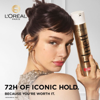 Elnett Strong Hairspray 200ml