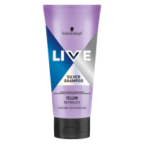 Live Silver Shampoo 200 ml