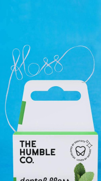 Dental Floss 50 m – Fresh Mint