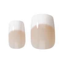French Look Beige Medium Square 24pcs