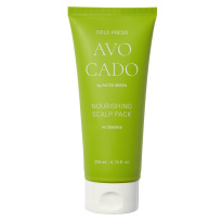 Cold Press Avocado Nourishing Scalp Pack With Banana 200 ml