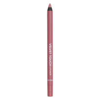 Velvet Touch Lip Liner 008 Shy Plum 1,2g