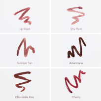 Velvet Touch Lip Liner 008 Shy Plum 1,2g