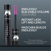 Macstack Mascara Black Stack 12 ml