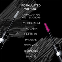 Macstack Mascara Black Stack 12 ml