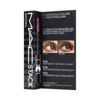 Macstack Mascara Black Stack 12 ml