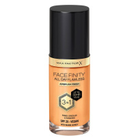 Facefinity All Day Flawless 3-in-1 Foundation 30 ml – W78 Warm Honey