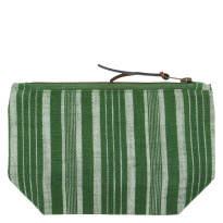 Makeup Pouch Green