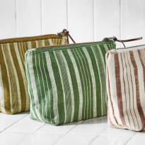 Makeup Pouch Green