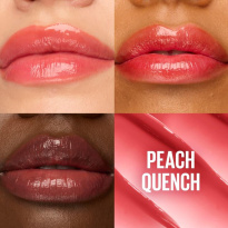 Lifter Glaze Huulibalsami 05 Peach Quench 4,4g