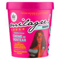 MILAGRE Creme De Pentear 450g