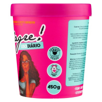 MILAGRE Creme De Pentear 450g