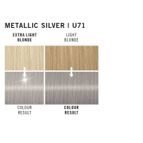 Live XXL Urban Metallic – 71 Metallic Silver
