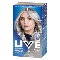 Live XXL Urban Metallic – 71 Metallic Silver