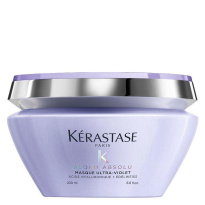 Blond Absolu Masque Ultra-Violet Hair Mask 200ml