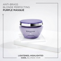 Blond Absolu Masque Ultra-Violet Hair Mask 200ml