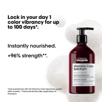 Vitamino Color Spectrum Shampoo 500ml