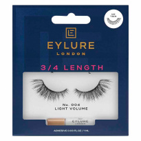 Lashes 3/4 Length No.004