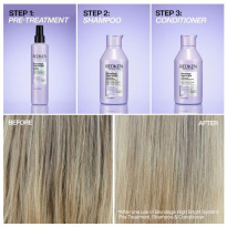 Blondage High Bright Shampoo 300 ml