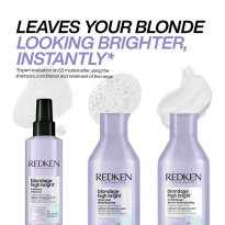 Blondage High Bright Shampoo 300 ml