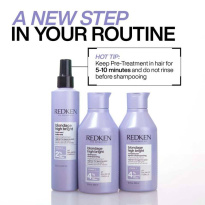 Blondage High Bright Shampoo 300 ml