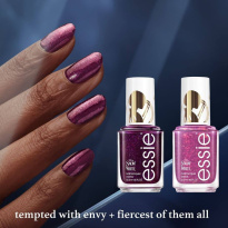 x Disney's Snow White Nail Polish Collection 13,5 ml ─ 1009 Tempted With Envy