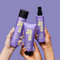 So Silver All-In-One Toning Spray 200 ml