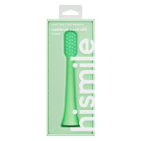 Toothbrush Head Refill Green 1 kpl
