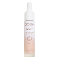 DEWY Foundation Drops Medium 12ml