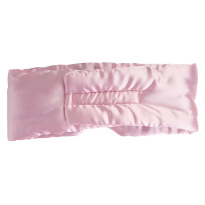 Cushioned Satin Sleep Mask
