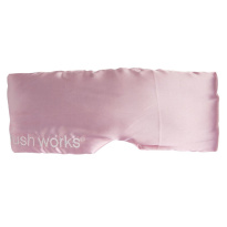 Cushioned Satin Sleep Mask