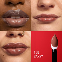 Thrill Seeker Lip Latex 6 ml – 100 Sassy