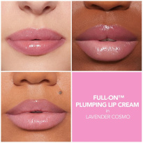 Cosmetics Full-On Plumping Lip Cream 4 ml – Lavender Cosmo