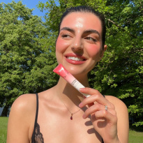 Natural Glow Skin Tone Perfector #4 Berry Blush 20ml