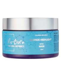 Hairsolutions Blonde Highlight Repair Mask 250ml
