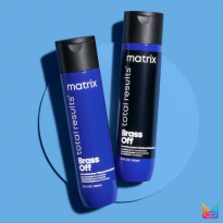 Total Results Brass Off Conditioner 300 ml