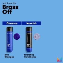 Total Results Brass Off Conditioner 300 ml