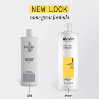 System 1 Conditioner 1000 ml
