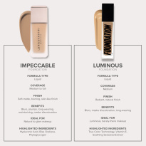 Impeccable Foundation 35 ml – 00N