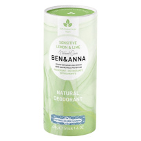 Deodorant Sensitive Lemon & Lime 40 g