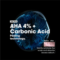 Scalp Advanced Anti-Oiliness Shampoo 300ml