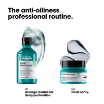 Scalp Advanced Anti-Oiliness Shampoo 300ml