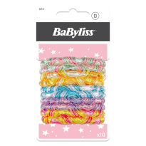 Colored Kids Hair Ties 10 kpl